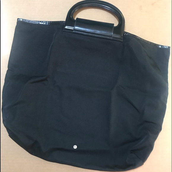 Salvatore Ferragamo Handbags - Used Salvatore Ferragamo fold up bag